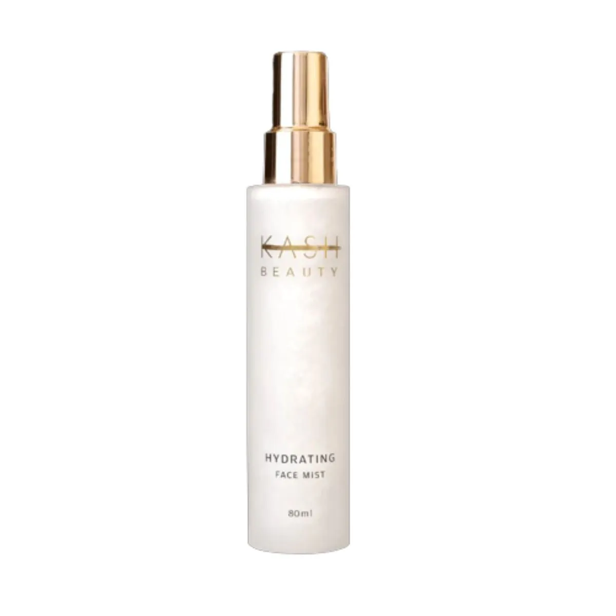 Kash Beauty Hydrating Face Mist