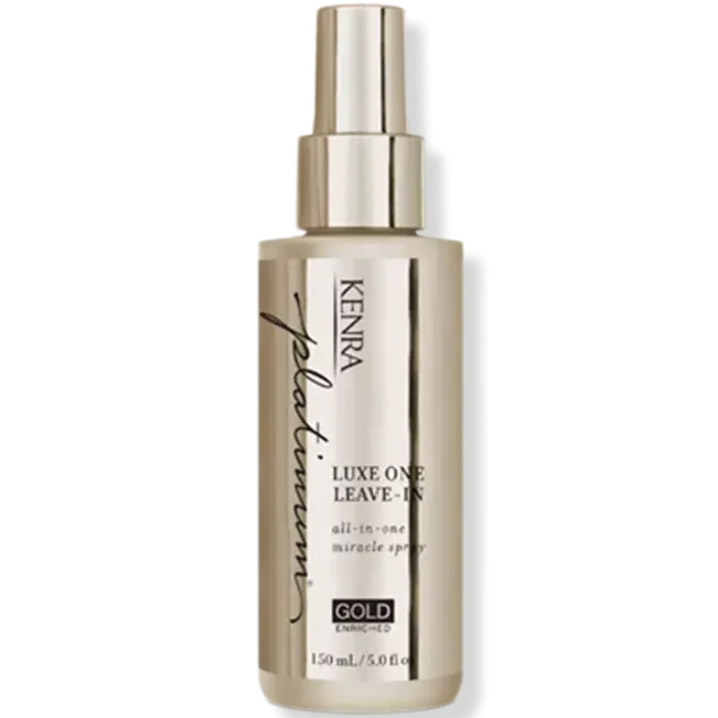 Kenra Professional Platinum Luxe One Leave-In Spray