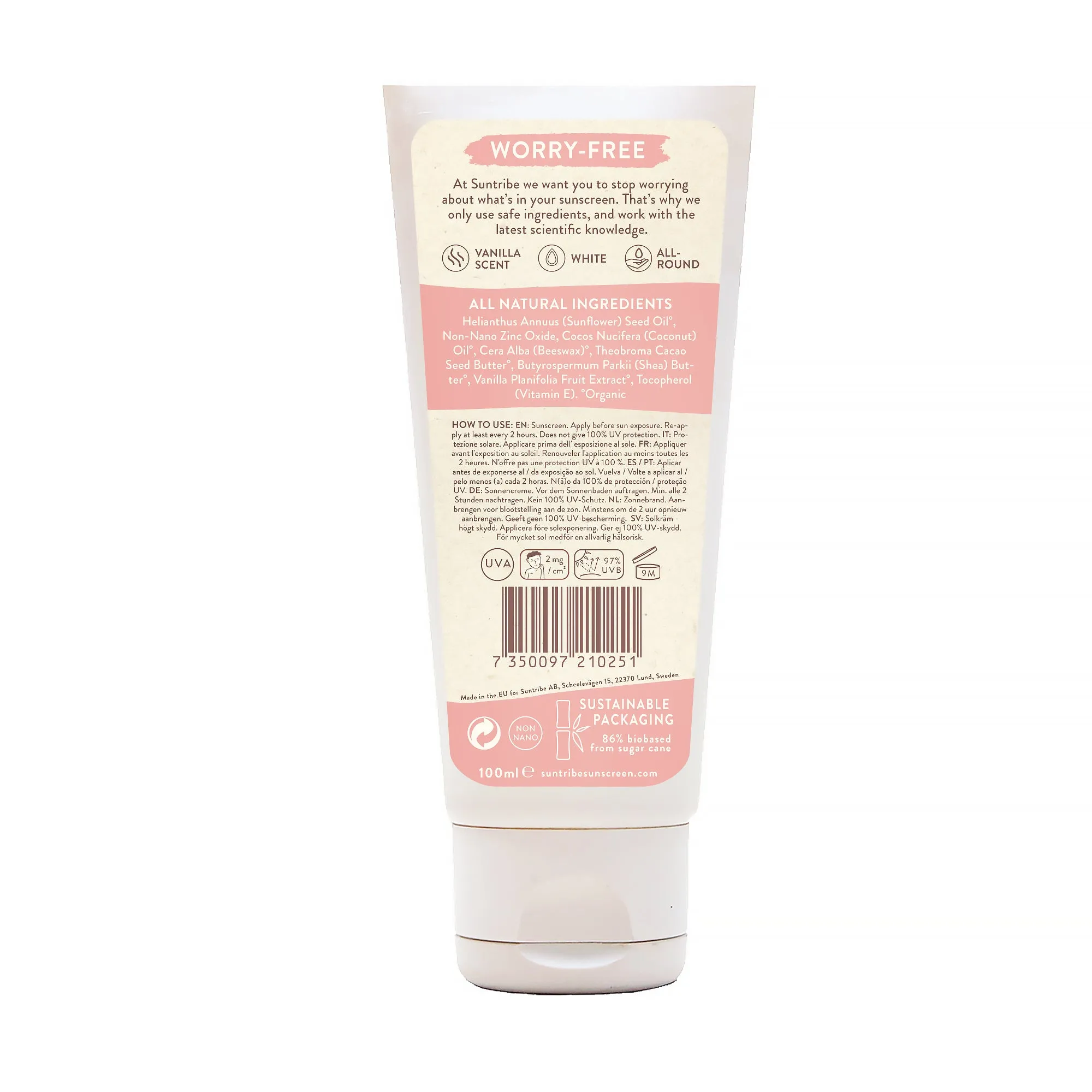 Kids Mineral Sunscreen SPF30