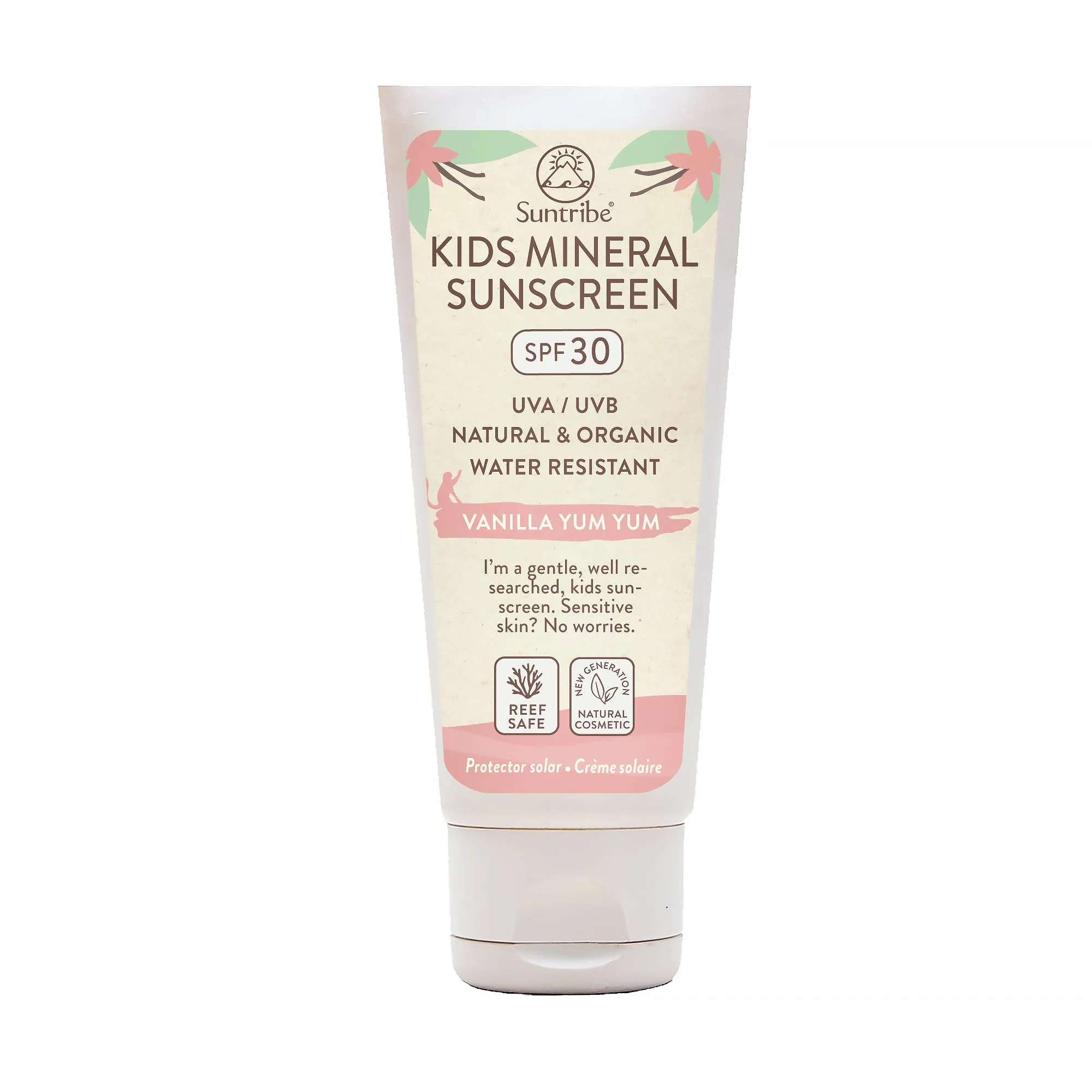 Kids Mineral Sunscreen SPF30