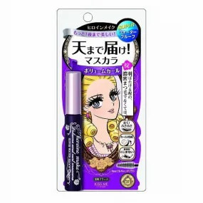 Kiss Me Heroine Make Volume & Curl Mascara