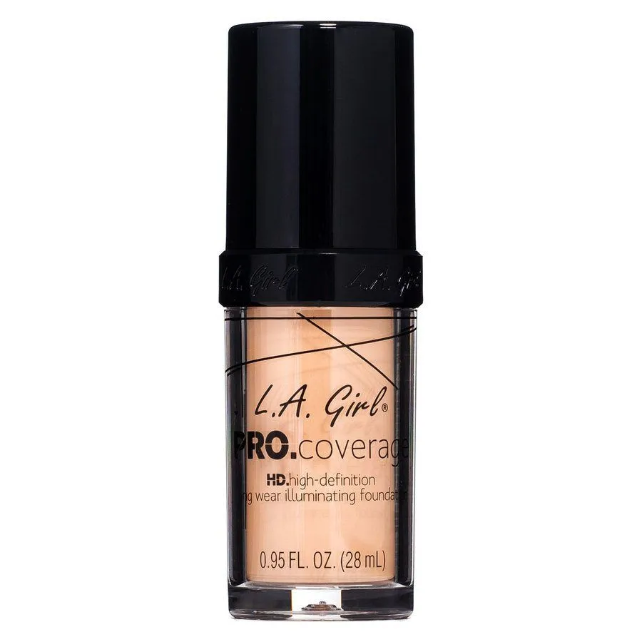 L.A. Girl Pro.coverage Foundation