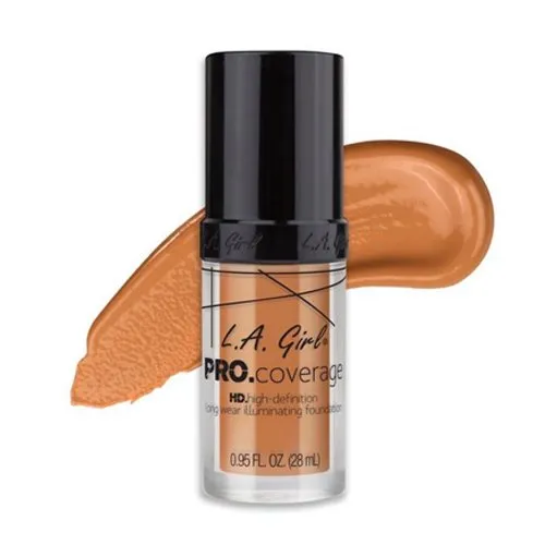 L.A. Girl Pro.coverage Foundation