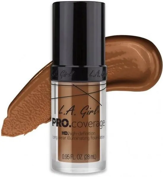 L.A. Girl Pro.coverage Foundation