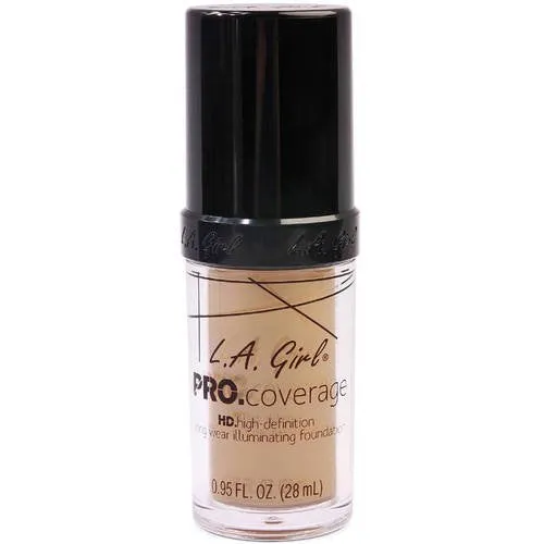 L.A. Girl Pro.coverage Foundation