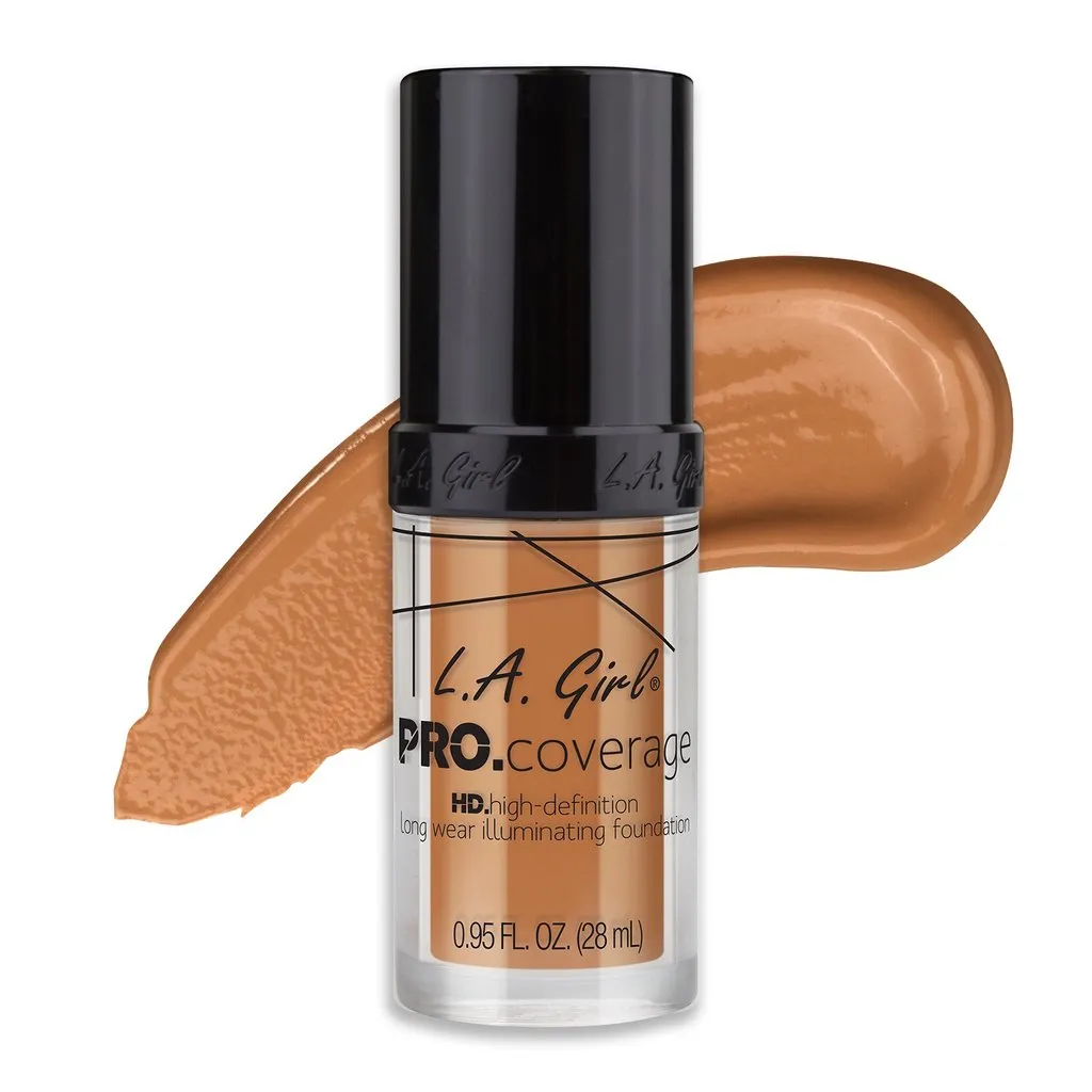 L.A. Girl Pro.coverage Foundation