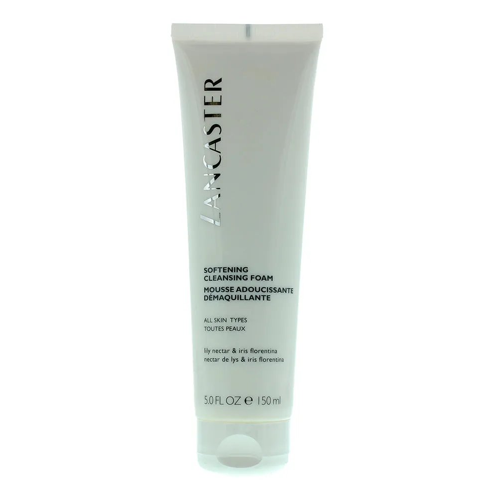 Lancaster Softening  All Skin Types Cleansing Foam 150ml