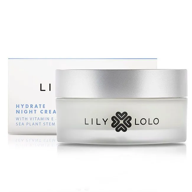 Lily Lolo Hydrated Night Cream