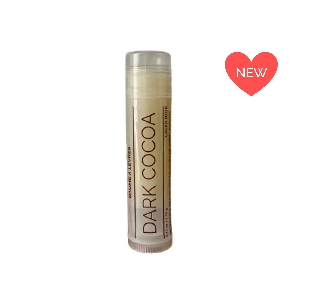 Lip Balm: Dark Cocoa