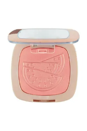 LOreal Paris - Melon Dollar Baby Blush - 03: Watermelon Addict