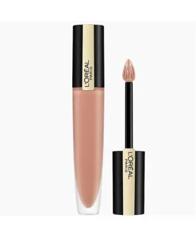 Loreal Paris Rouge Signature Matte Liquid Lipstick I Empower 110