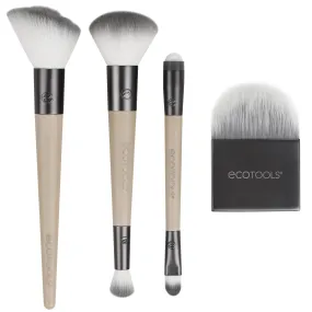 Love Your Skin Makeup Brush Kit