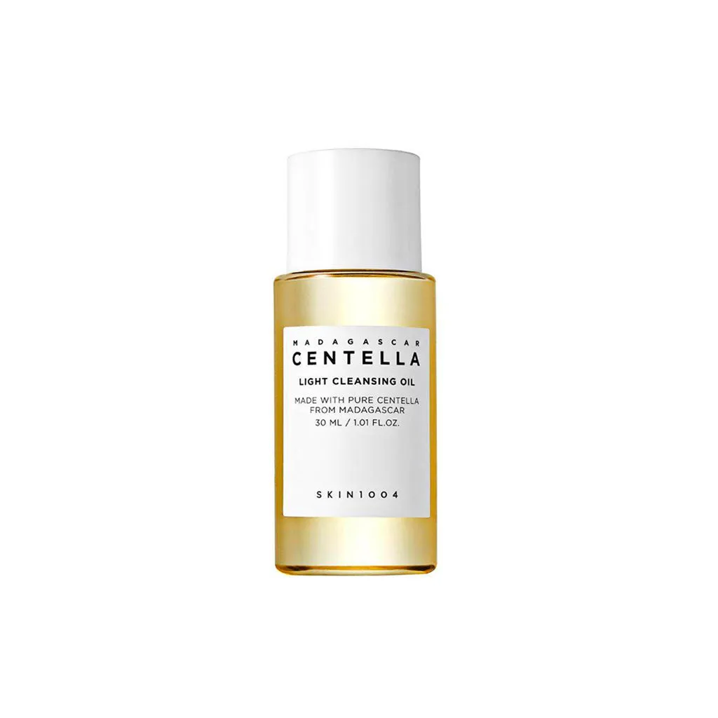 Madagascar Centella Light Cleansing Oil