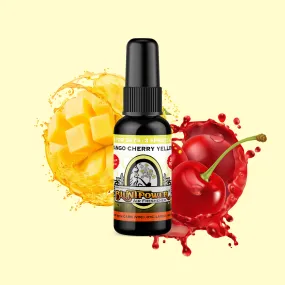 Mango Cherry Yellow Air Freshener Spray