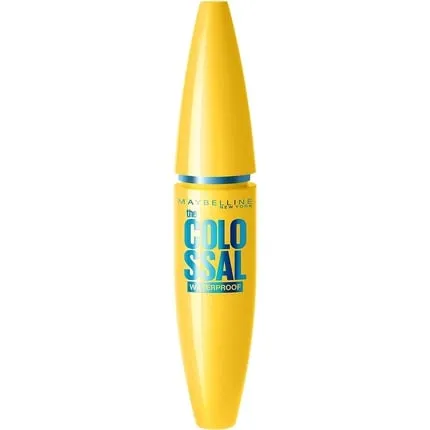 Maybelline Colossal Volume Express Waterproof Mascara 10ml Glam Black Maybelline New York