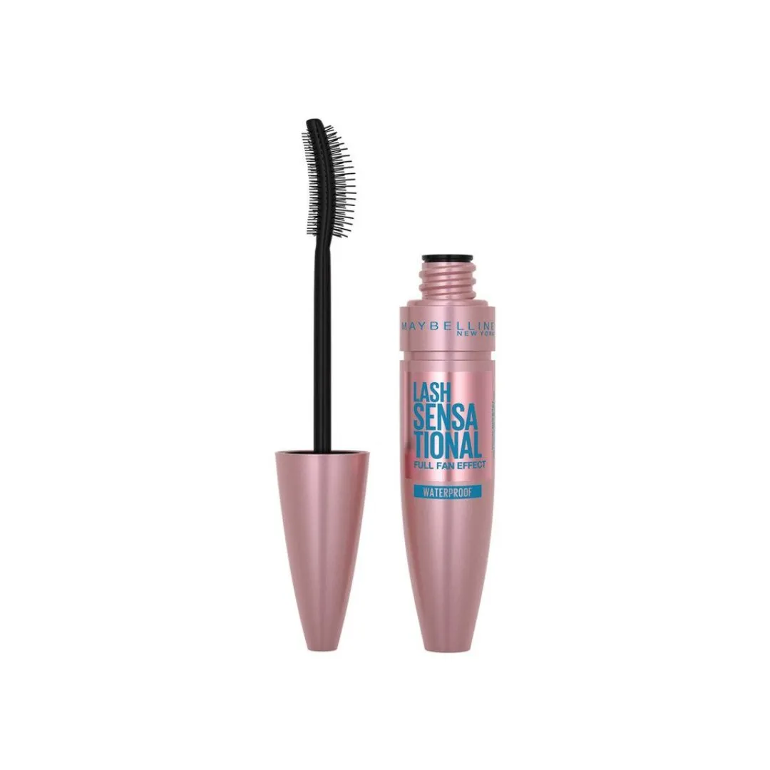 Maybelline Lash Sensational Mascara Waterproof 9,5ml