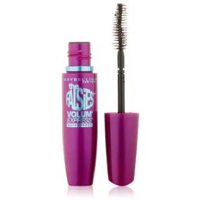 MAYBELLINE - Volum' Express Falsies Waterproof Mascara 292 Brownish Black - 0.27 fl. oz. (8 ml)