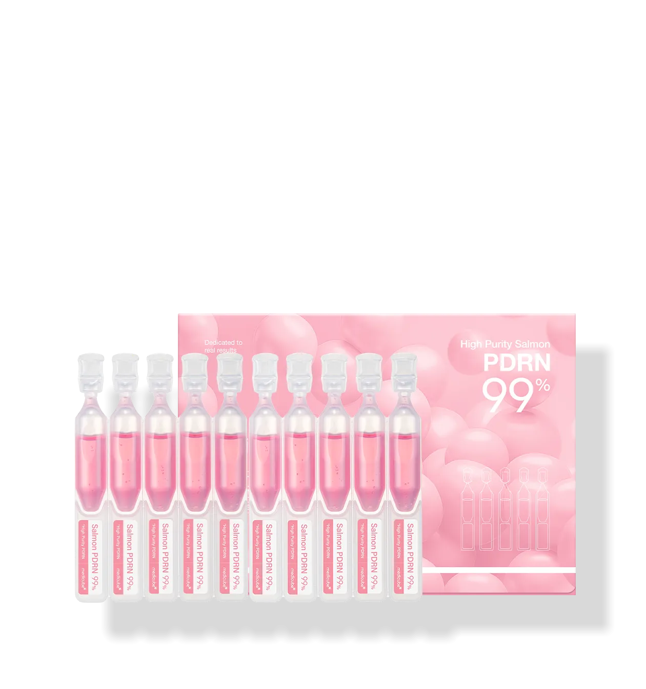 medicube PDRN Pink One Day Serum 1.5ml*10ea