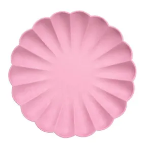 Meri Meri Eco Party Plate in Blush