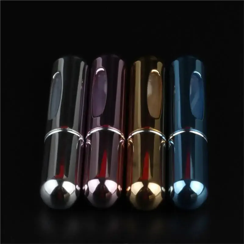 Mini Perfume Spray Jar - Portable 5ml Atomizer