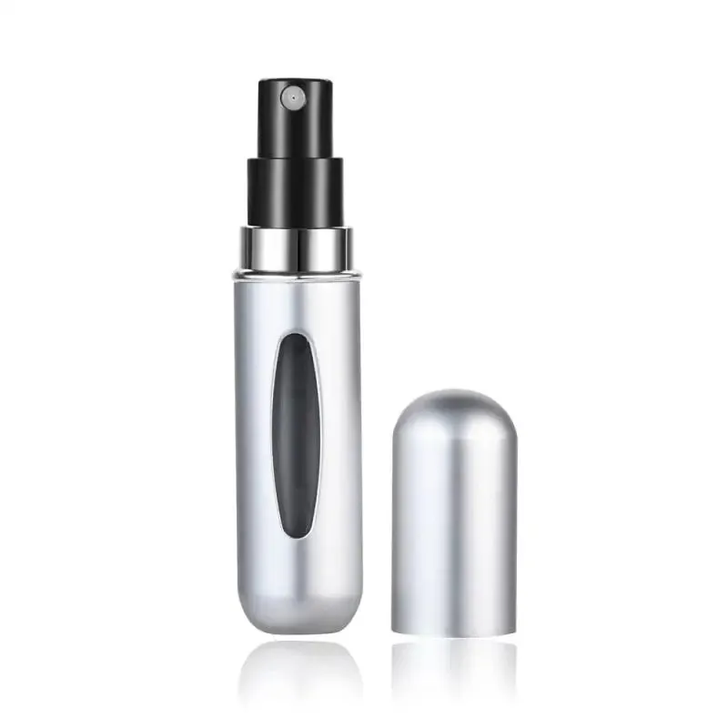 Mini Perfume Spray Jar - Portable 5ml Atomizer