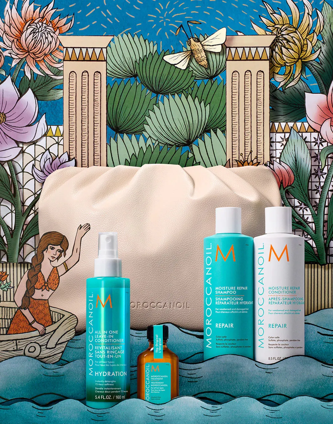 Moroccanoil Holiday Repair Kit