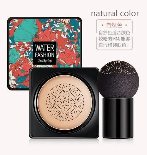 Mushroom Head Air Moisturizing Beauty Cream  waterproof face makeup