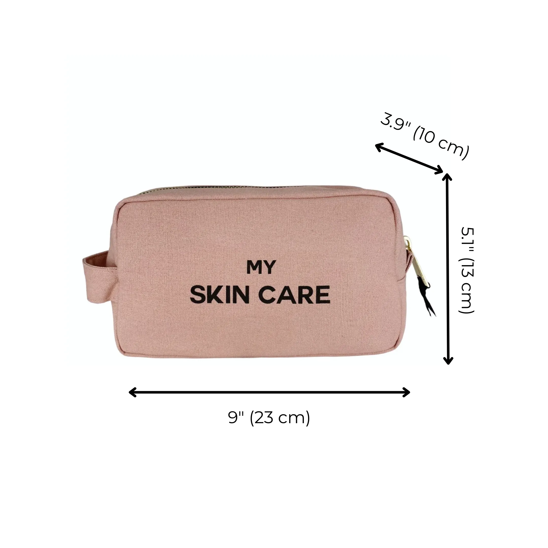 My Skin Care - Organizing Pouch, Pink/Blush