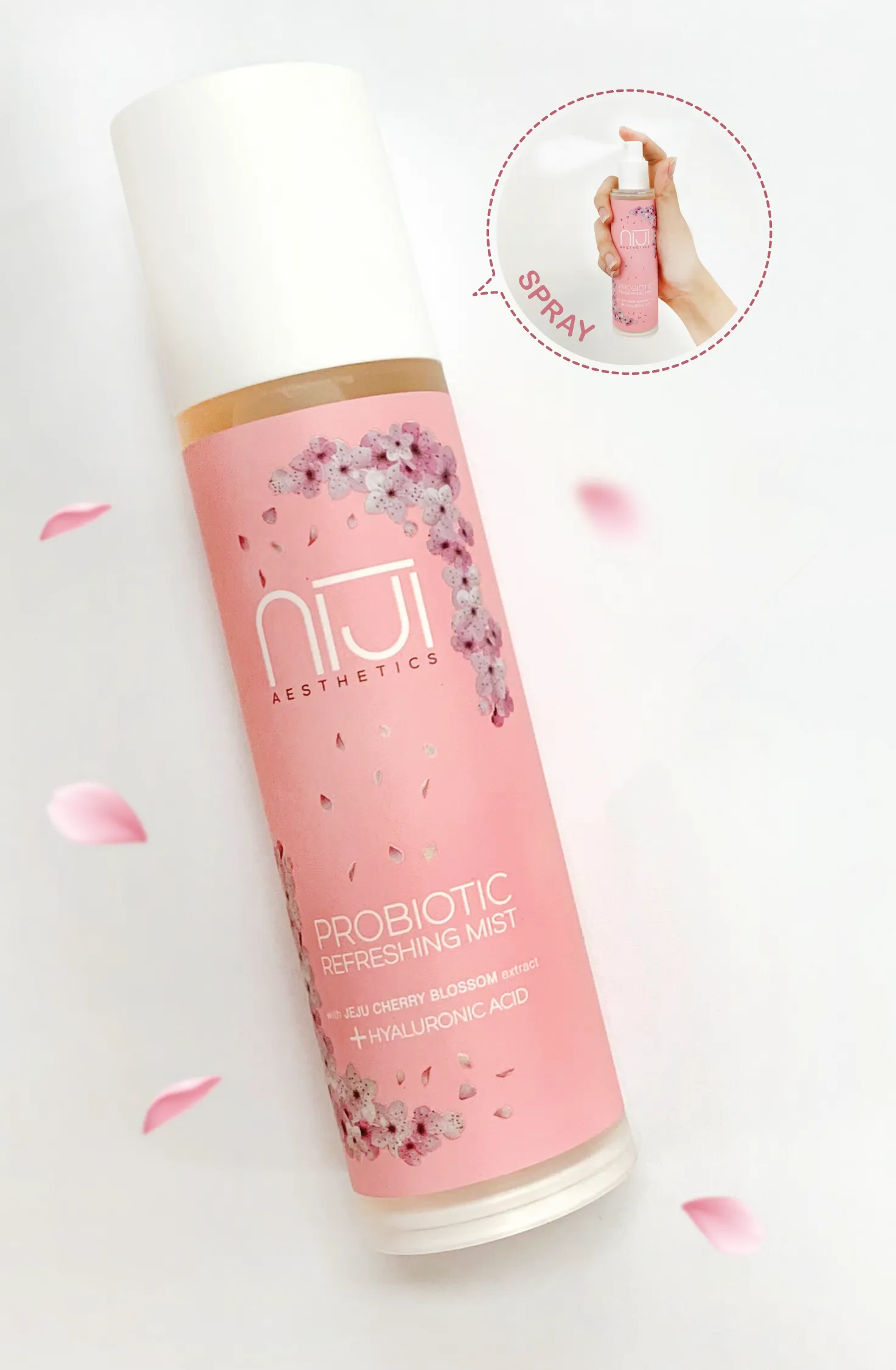 NIJI Probiotic Rrefreshing Mist