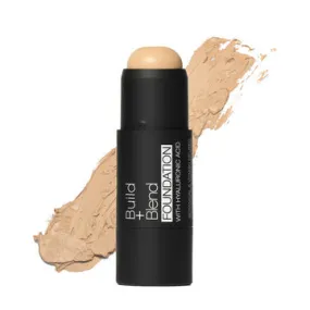 Palladio Build & Blend Foundation Stick Natural Beige Bbfs04