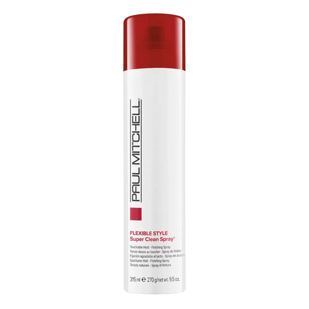 Paul Mitchell Super Clean Hairspray