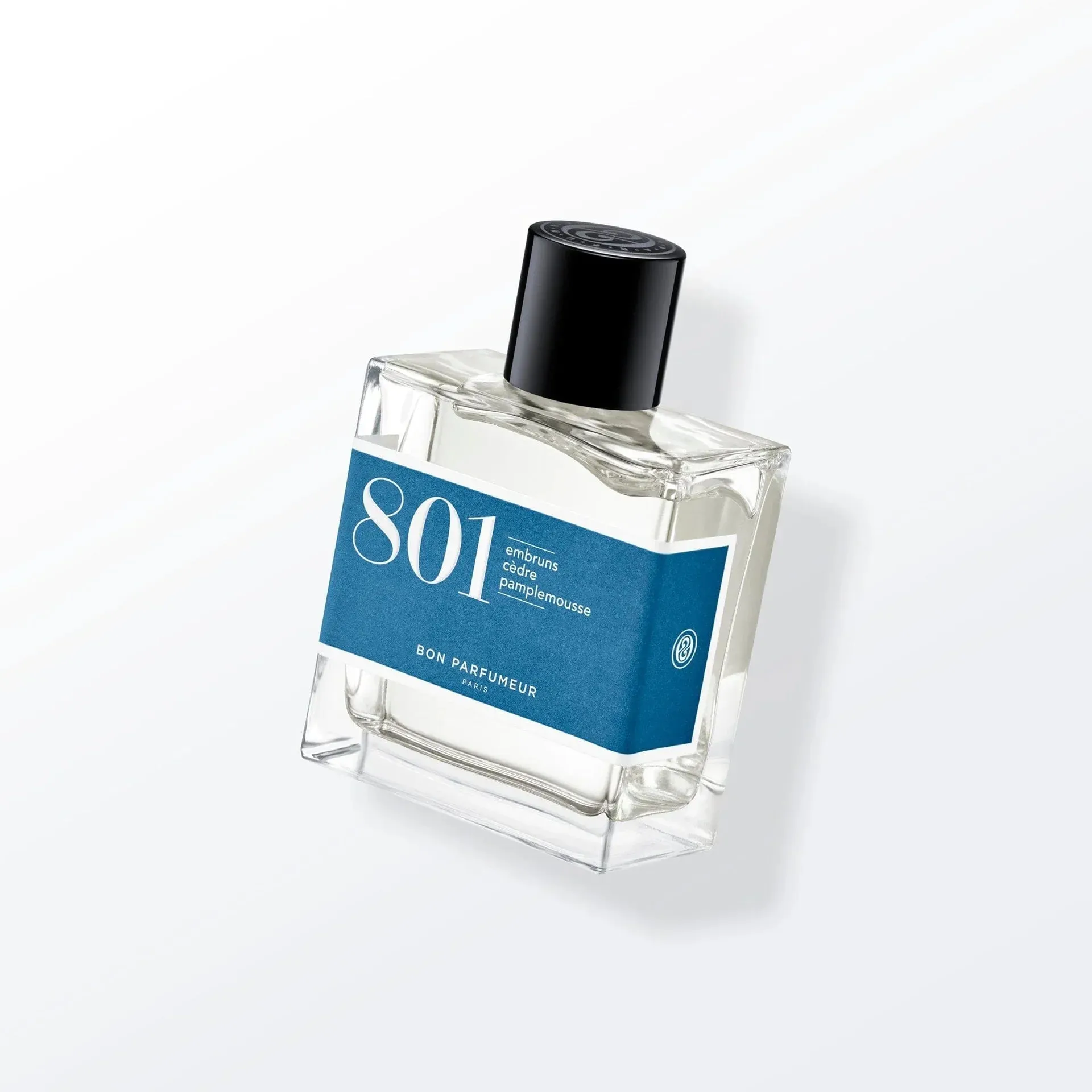 PERFUME 801 | 30ML | SEA SPRAY, CEDAR, GRAPEFRUIT