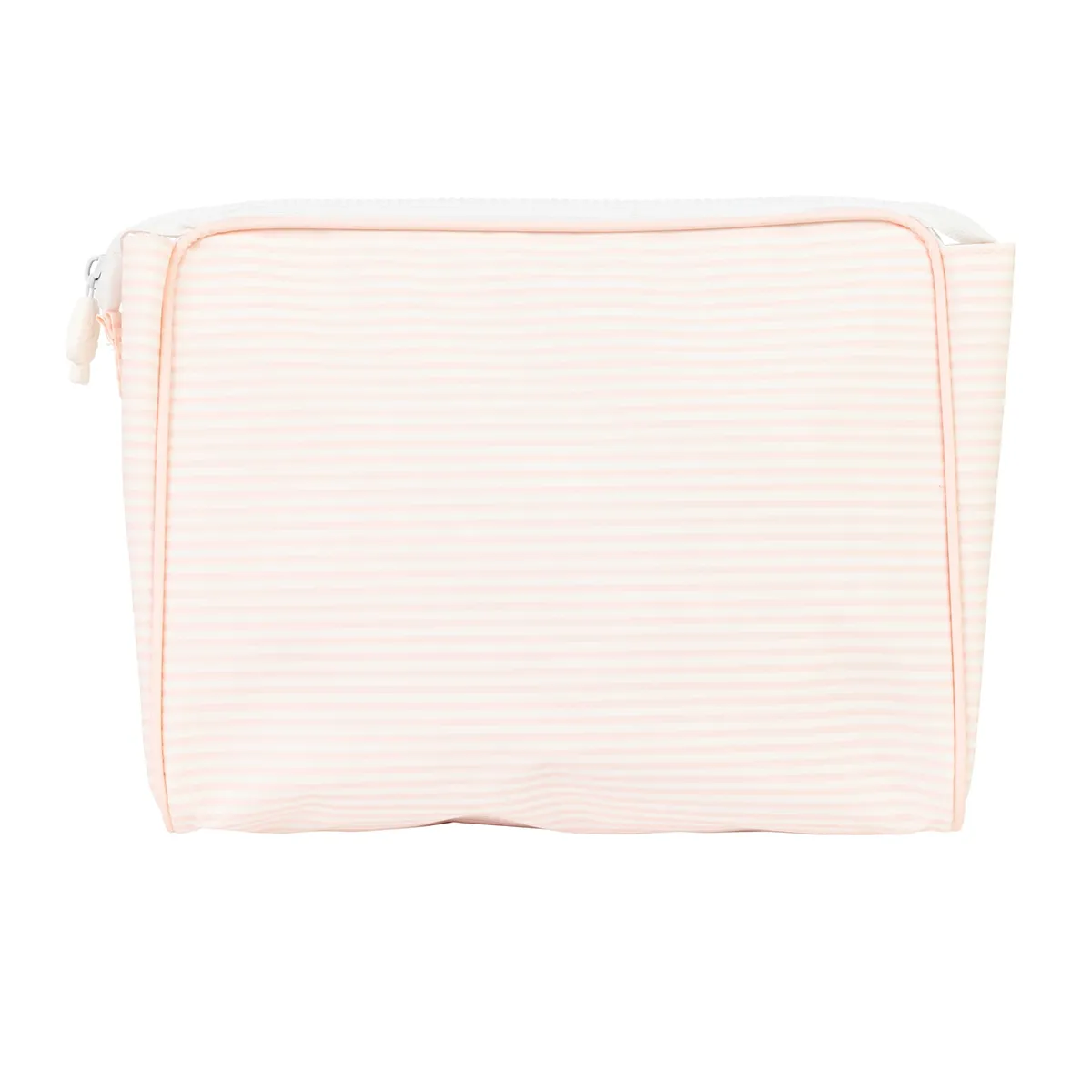 Pink Stripe Go Bag