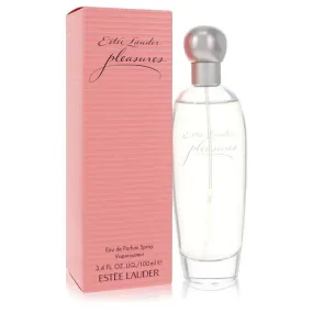 Pleasures eau de parfum spray by estee lauder eau de parfum spray