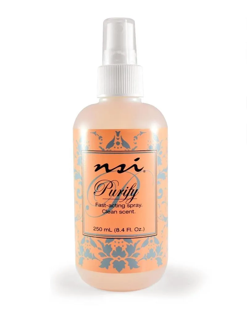 Purify ~ Germ-Free. Fast Acting Antiseptic Spray