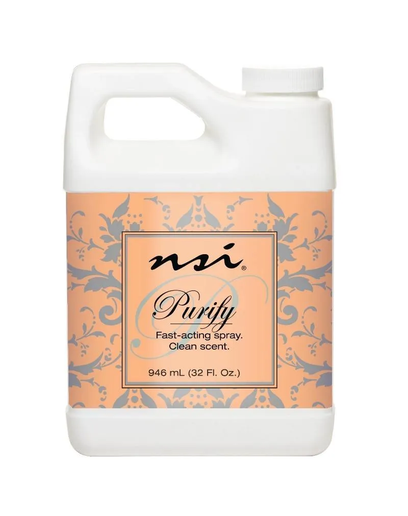 Purify ~ Germ-Free. Fast Acting Antiseptic Spray