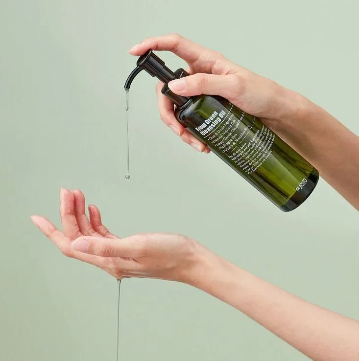 PURITO From Green Cleansing Oil 200ml