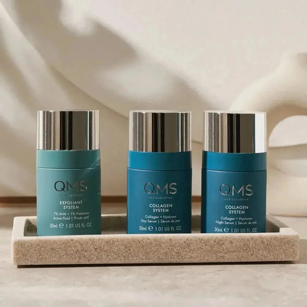 QMS Collagen Day Serum 30ml