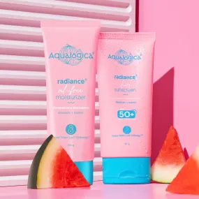 Radiance  Plump & Protect Combo