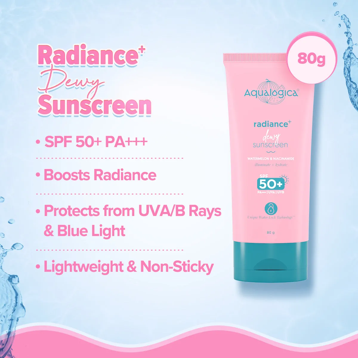 Radiance  Plump & Protect Combo