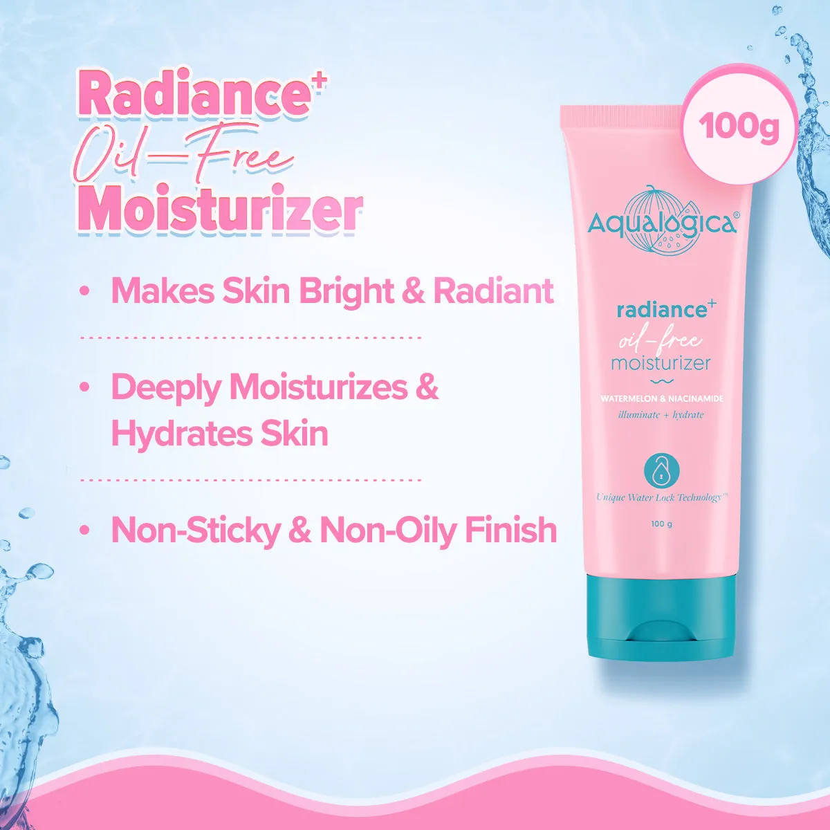 Radiance  Plump & Protect Combo