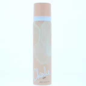 Revlon Charlie Chic Deodorant Spray 75ml