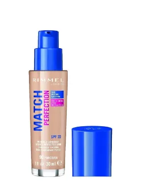 Rimmel Match Perfection Foundation - Porcelain