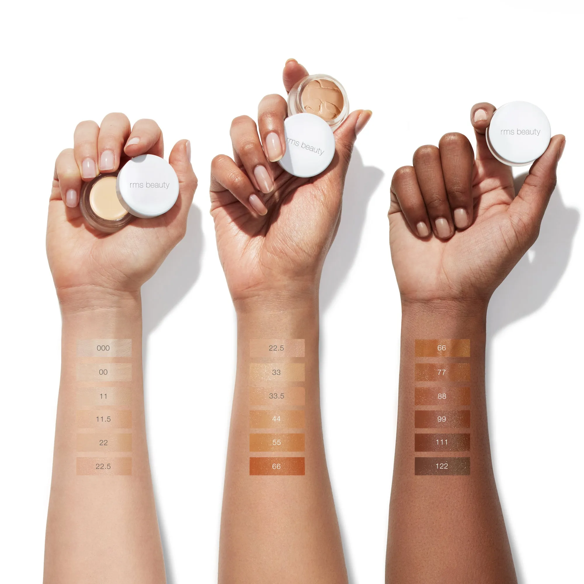 RMS Beauty "Un" Cover-up Concealer  (Shade 11.5)