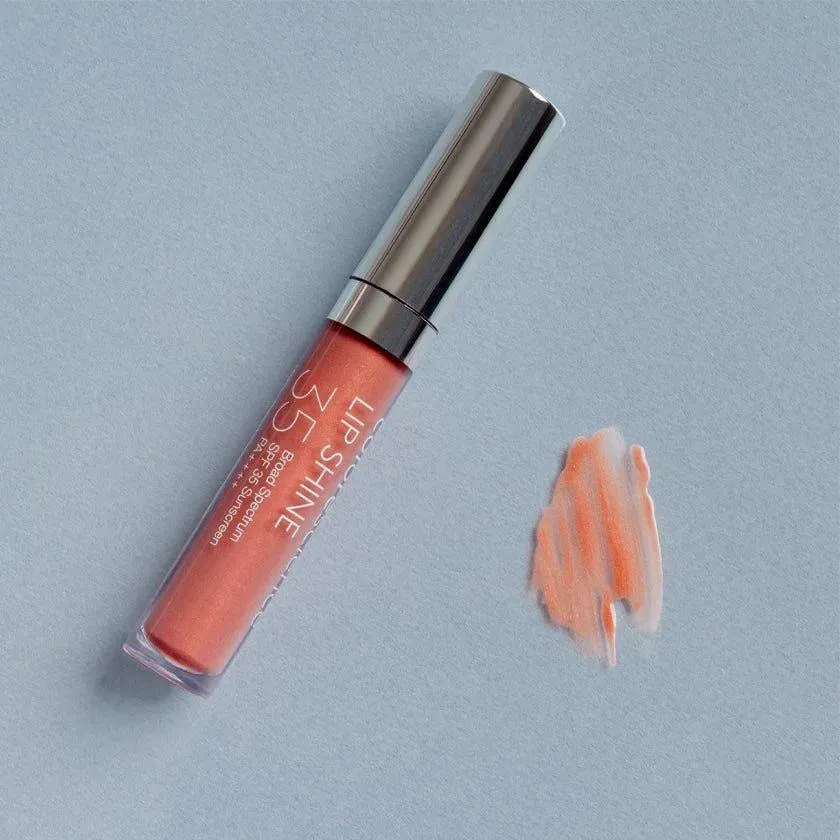 Rose Lip Shine SPF 35