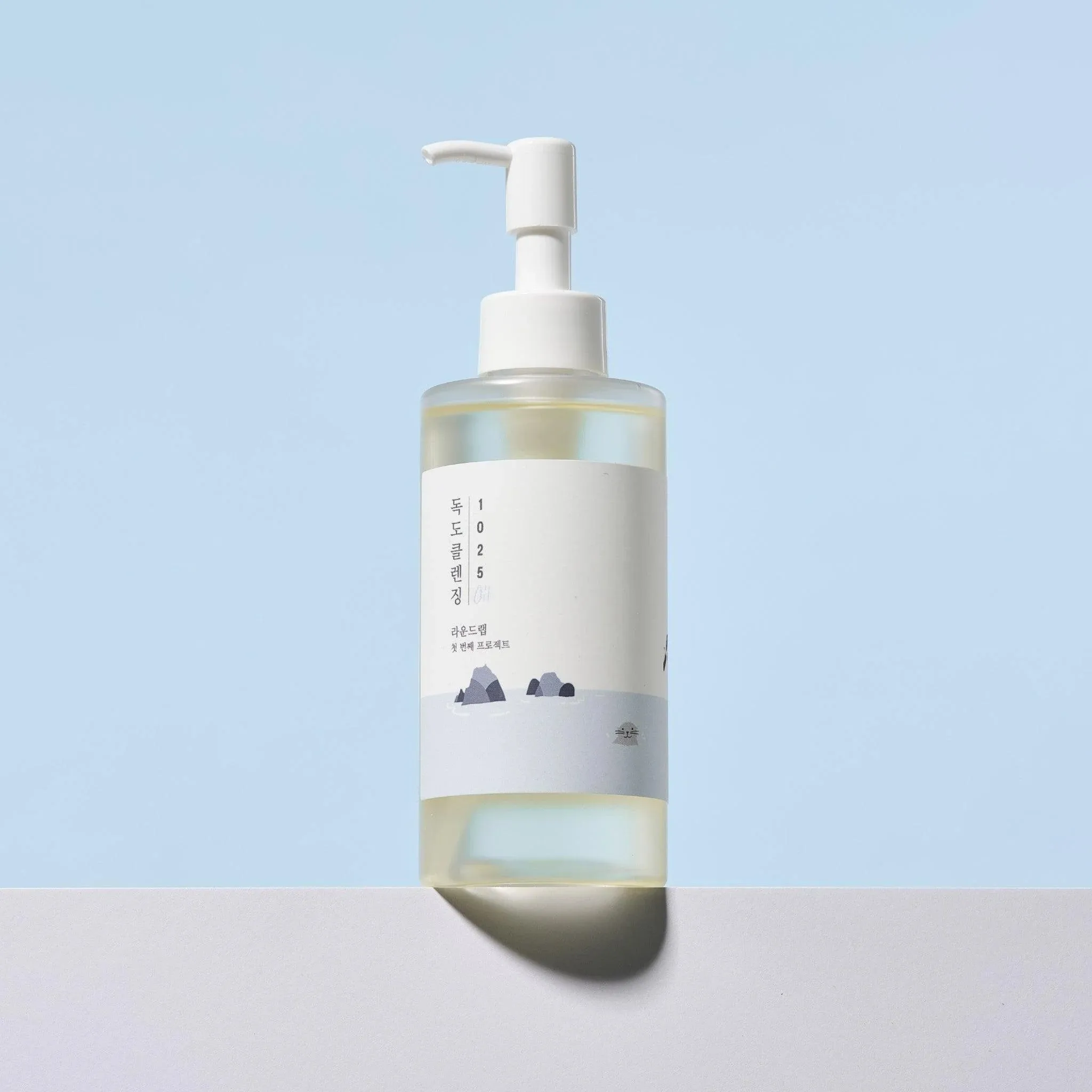 Round Lab 1025 Dokdo Cleansing Oil