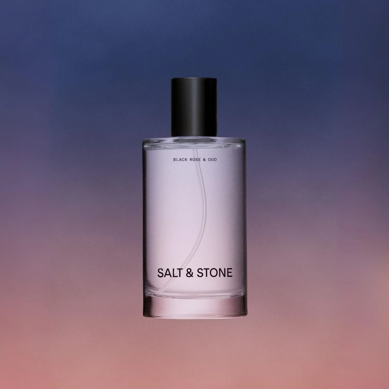 Salt & Stone Body Mist - Black Rose & Oud (100ml)