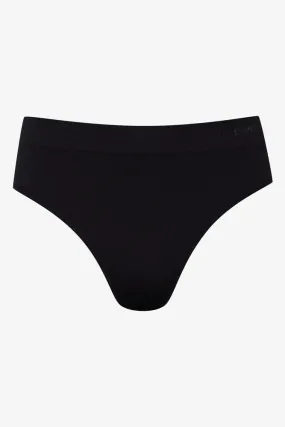 Seam-Free Panty Black