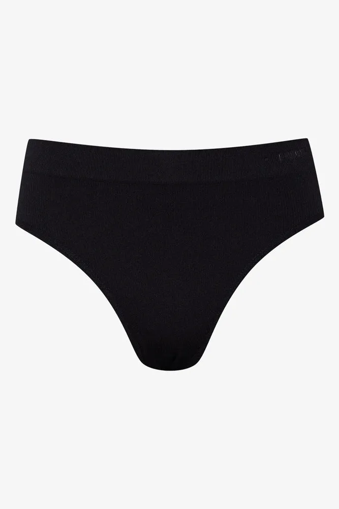 Seam-Free Panty Black