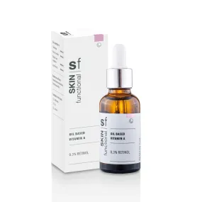 SKIN Functional Oil-based Vitamin A | 0,3% Retinol